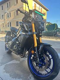 Yamaha mt 09 sp