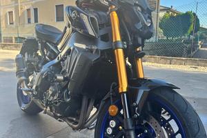Yamaha mt 09 sp