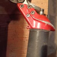 Forbici LISAM pneumatiche