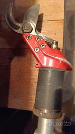 Forbici LISAM pneumatiche