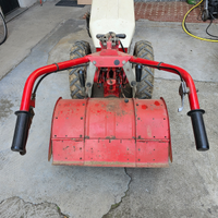 Motocoltivatore Carraro