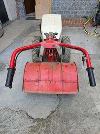 Motocoltivatore Carraro
