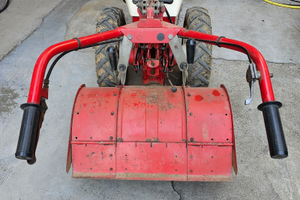 Motocoltivatore Carraro