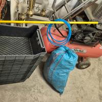 Compressore olive uliveto 