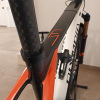 MTB Olympia F1 carbonio top gamma