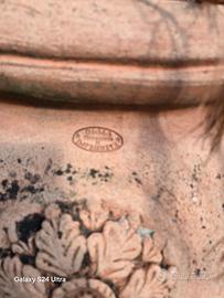orcie in terracotta per giardini