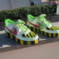 Air Force Custom Ghostbusters 