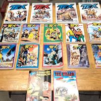 FUMETTI MAXI TEX ALBO SPECIALE COLOR GRANDI STORIE