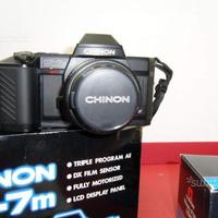 Reflex chinon cp-7m