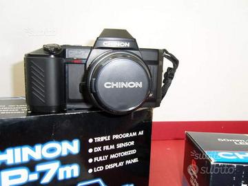 Reflex chinon cp-7m