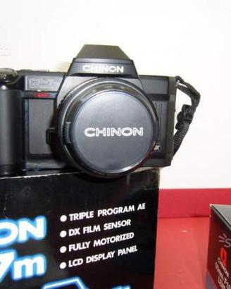 Reflex chinon cp-7m