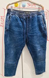#Jeans #Zuiki #jogger #comfortable #uomo