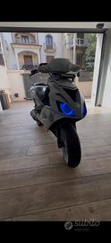 aprilia sr factory lc 50/180