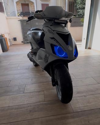 aprilia sr factory lc 50/180
