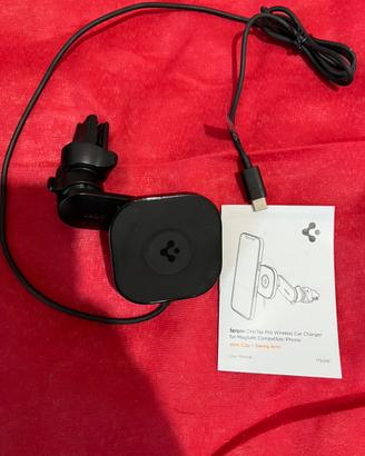 Carica Cellulare MagSafe della SPIGEN per Auto