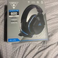Cuffie TURTLE BEACH PS5 PS4