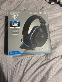 Cuffie TURTLE BEACH PS5 PS4