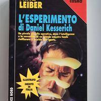 L'Esperimento di Daniel Kesserich - Cosmo Argento