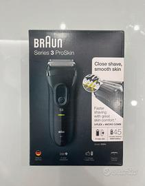 Rasoio elettrico Braun Series 3 ProSkin 3020s