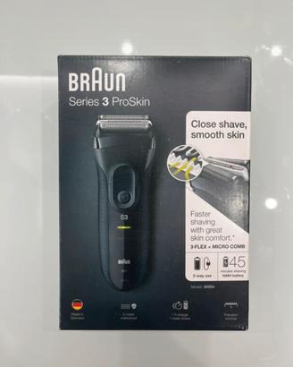 Rasoio elettrico Braun Series 3 ProSkin 3020s
