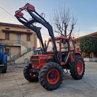 TRATTORE AGRICOLO USATO SAME CENTURION 75 DT