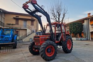 TRATTORE AGRICOLO USATO SAME CENTURION 75 DT