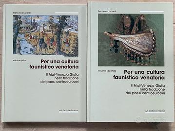 PER UNA CULTURA FAUNISTICO VENATORIA- F. Lenardi