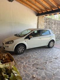 FIAT PUNTO EVO 1.4 METANO
