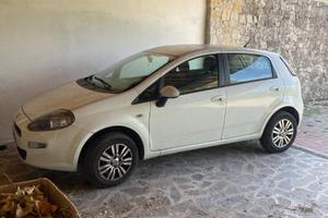 FIAT PUNTO EVO 1.4 METANO