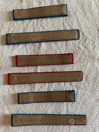 Cinturini in pelle per orologi Tag Heuer originali