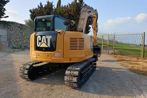 escavatore caterpillar 308E2SR