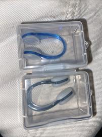 Clip per naso per nuotare