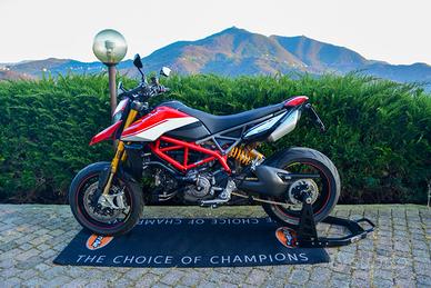 Ducati Hypermotard 950 SP