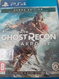 Tom clancy's ghost reacon breakpoint