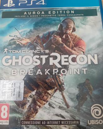 Tom clancy's ghost reacon breakpoint