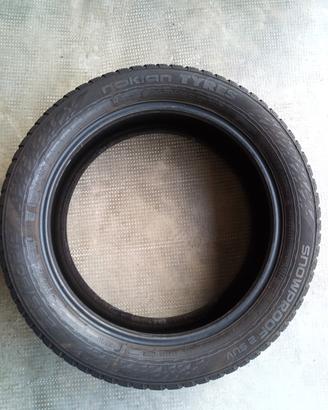 Gomme 4 stagioni Nokian 235/50 R19