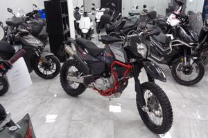 SWM SUPERDUAL 600 T - 2024 "SCARICHI ARROW"