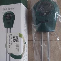 tester per il suolo terreno giardino