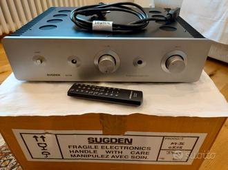 Ampli integrato SUGDEN A 21 SE classe A  			