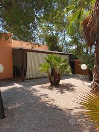 Villa a torre lapillo