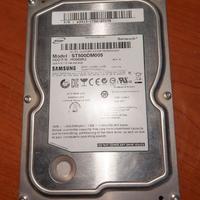 Hard Disk Samsung St500Dm005 SATA 500GB 3,5"