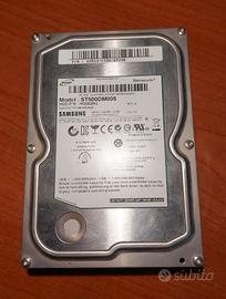 Hard Disk Samsung St500Dm005 SATA 500GB 3,5"