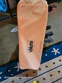 lettino chicco da campeggio viaggio