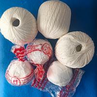 Stock Gomitoli cotone 