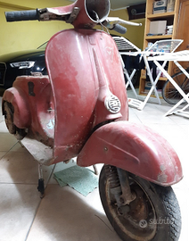 Vespa sportellino piccolo