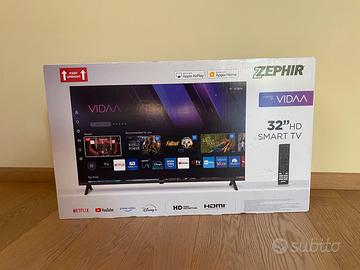 smart tv zephir 32’’