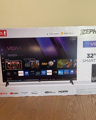 smart tv zephir 32’’