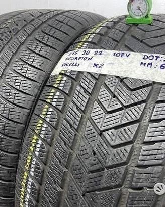 Gomme Usate Varie Marche 315 30 22 - 80%