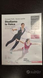Libro Studiamo la fisica