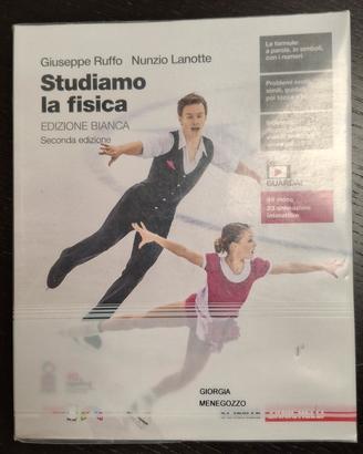 Libro Studiamo la fisica